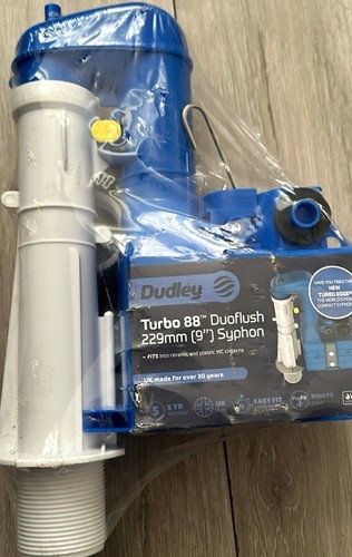 Dudley turbo duoflush dual - turbo,