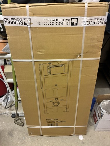 Scudo concealed frame - concealed,