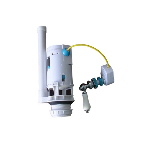 Toilet cistern dual flush - cistern,