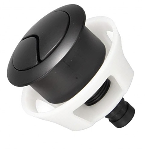 Matt black siamp - black, optima