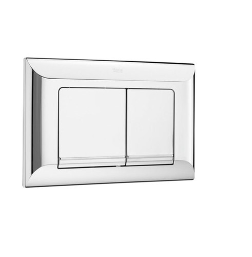 Roca dual flush plate - dual,
