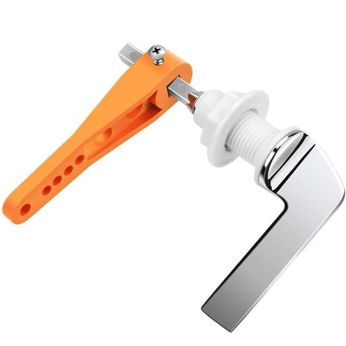 Toilet flush handle - flush,