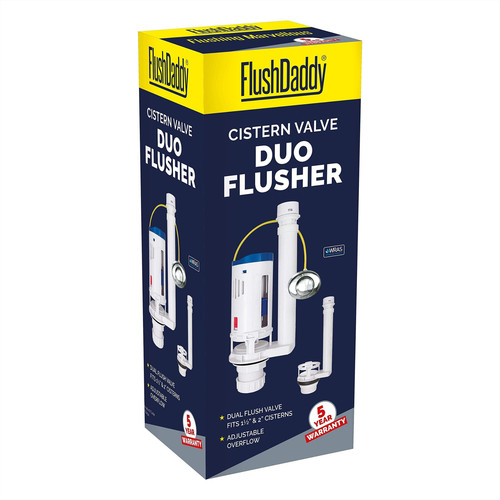 Flushdaddy np254 dual flush - np254,
