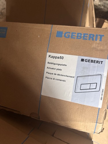 Geberit sigma dual - sigma, 30