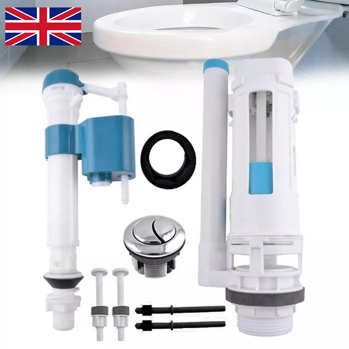 Universal bathroom cistern - universal,