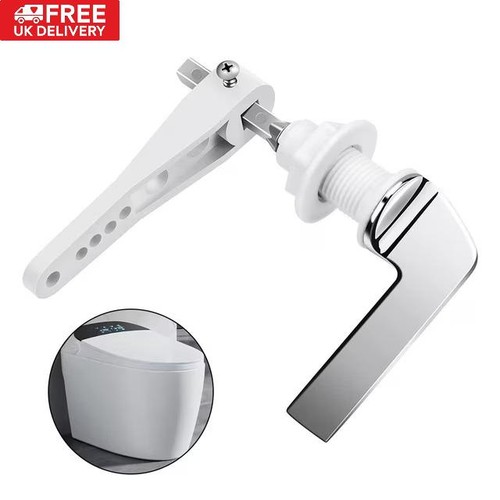 Toilet flush handle - flush,