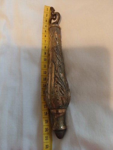 Antique toilet brass - brass, cistern