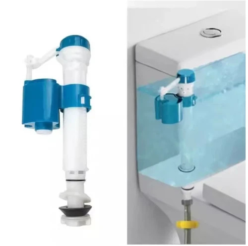 Toilet cistern valve - cistern,