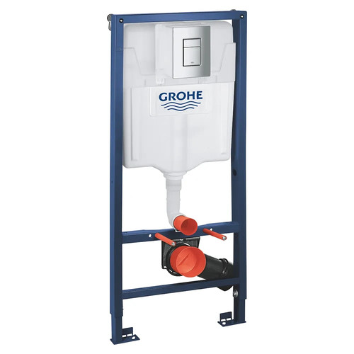 Grohe rapid 13m - 1.13m, concealed