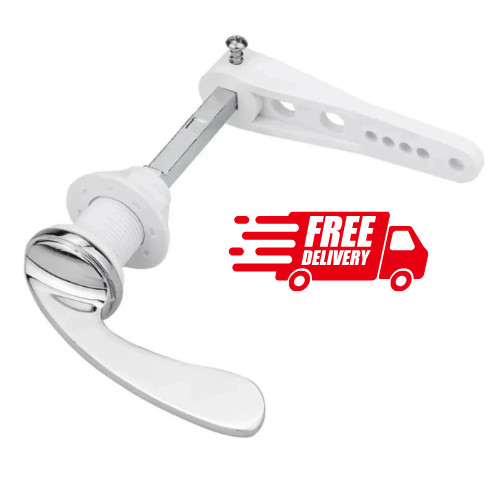 New universal toilet flush - universal,