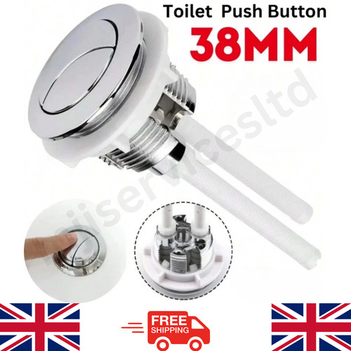 38mm replacement dual flush - 38mm,