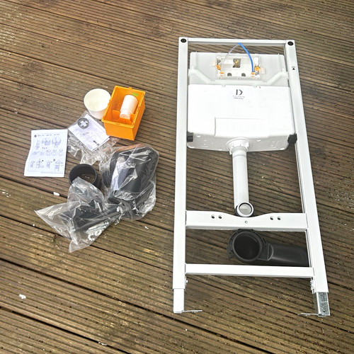 Dolphin db5511p concealed - db5511p,