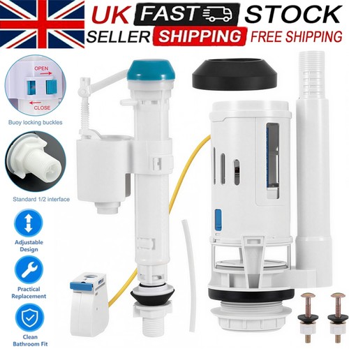 Toilet flush system - flush,
