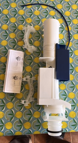 Grohe 38736000 dual flush - grohe,