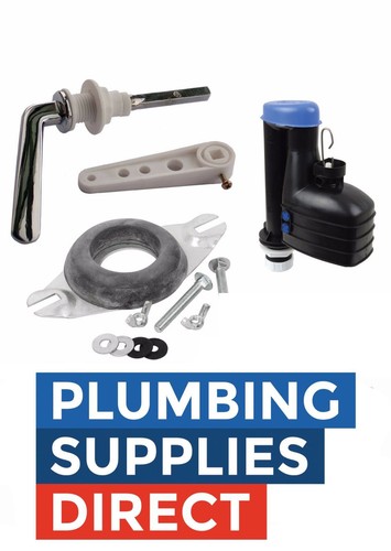 Toilet close coupled - *,