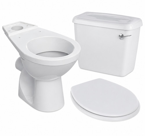 Twyford option close coupled - option,