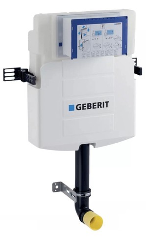 Geberit up320 concealed dual - geberit,