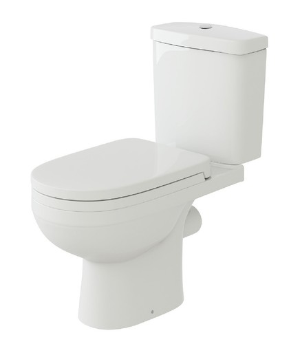 Bathroom toilet pan close - pan,