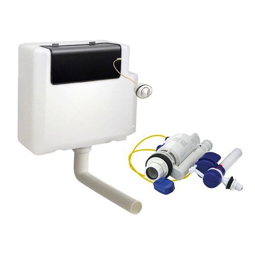 Nes home concealed toilet - nes,
