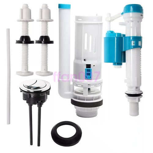Universal bathroom cistern - universal,