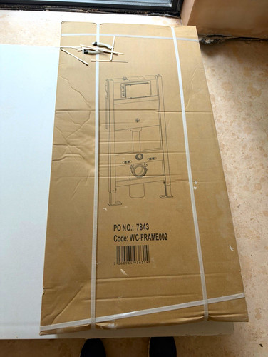 Scudo frame002 concealed - wc-frame002,