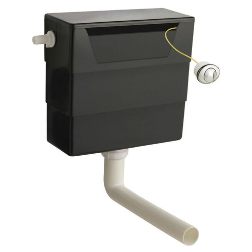 Nuie concealed dual flush - concealed,