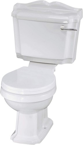 Bathroom toilet pan close - bathroom,
