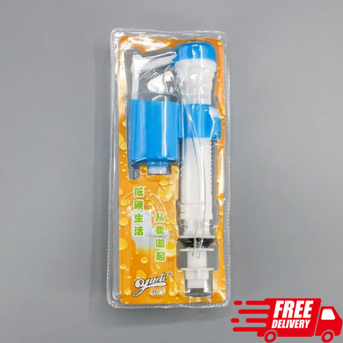 Toilet cistern valve fill - valve, 1/2"