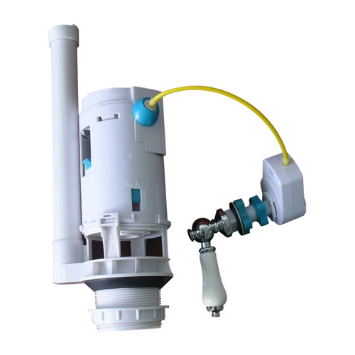 Flow traditional ceramic lever - flow,