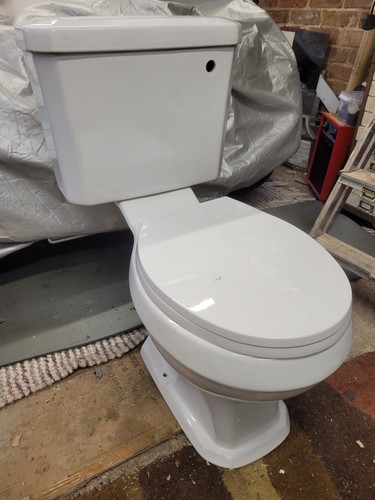 New white close - white,