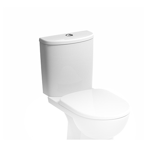Twyford e100 e12590wh round - e100,
