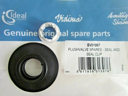 Ideal standard flush - standard,