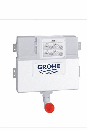 Grohe 3842220a white concealed - grohe,