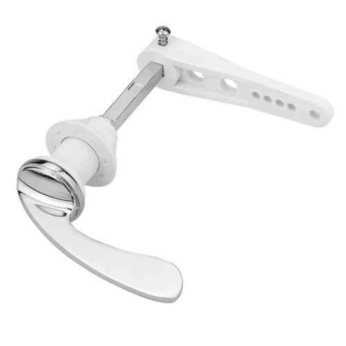 New universal toilet - new,