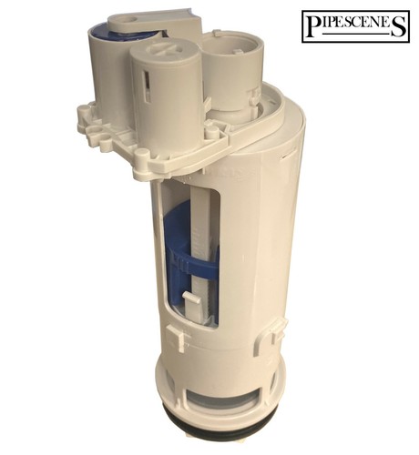 Pneumatic cistern dual - cistern,