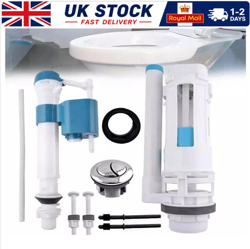 Universal bathroom cistern - universal,