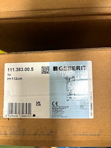 Geberit duofix sigma 12cm - geberit,