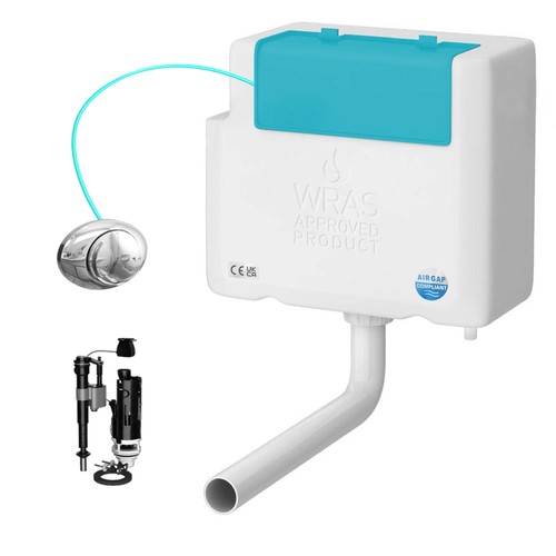 Concealed cable cistern bottom - cable,