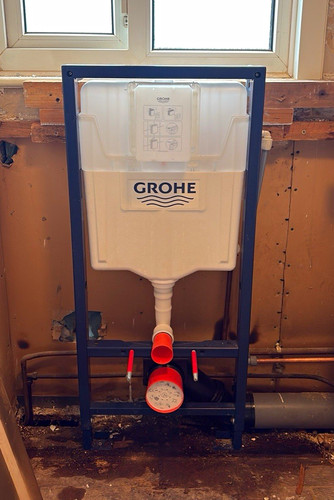 Grohe rapid toilet support - rapid,