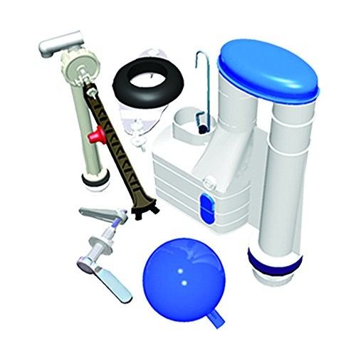 Cistern pack complete for - pack,