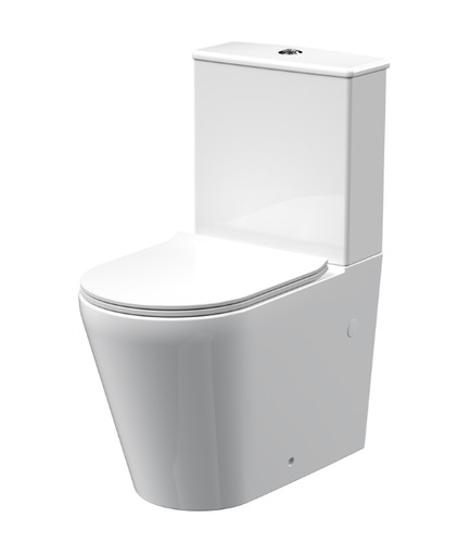 Nuie freya round close - nuie, coupled