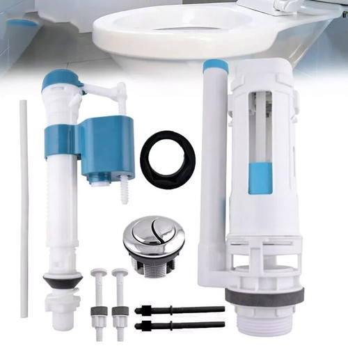 Universal bathroom cistern - universal,