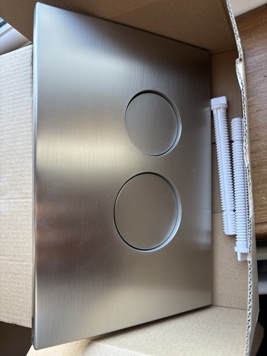 Lancia brushed brass circular - lancia,
