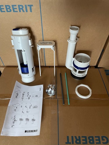 Geberit flush valve - geberit,
