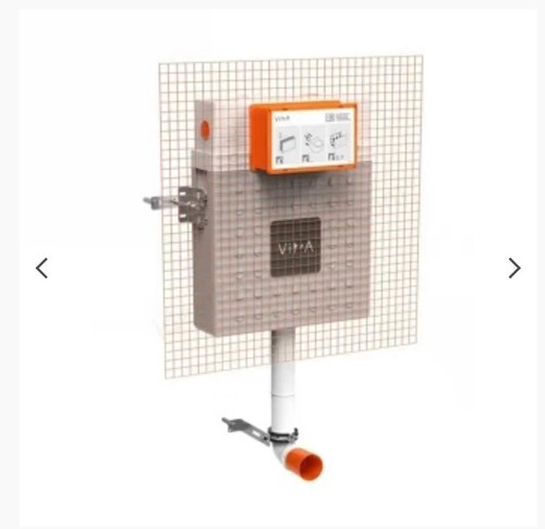 Brand new vitra concealed - new,