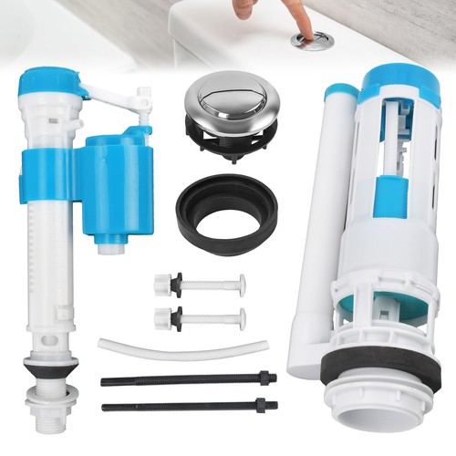 Toilet dual flush - dual,