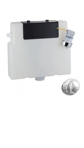 Cassellie slimline dual flush - cassellie,