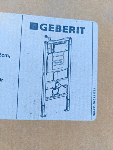 Geberit concealed cistern for - concealed,