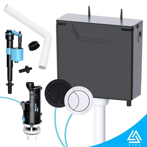 Viva concealed toilet cistern - viva,