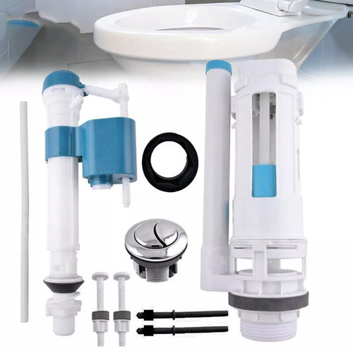 Universal bathroom cistern - universal,